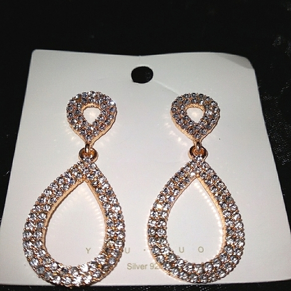 Drop earrings - Picture 2 of 12